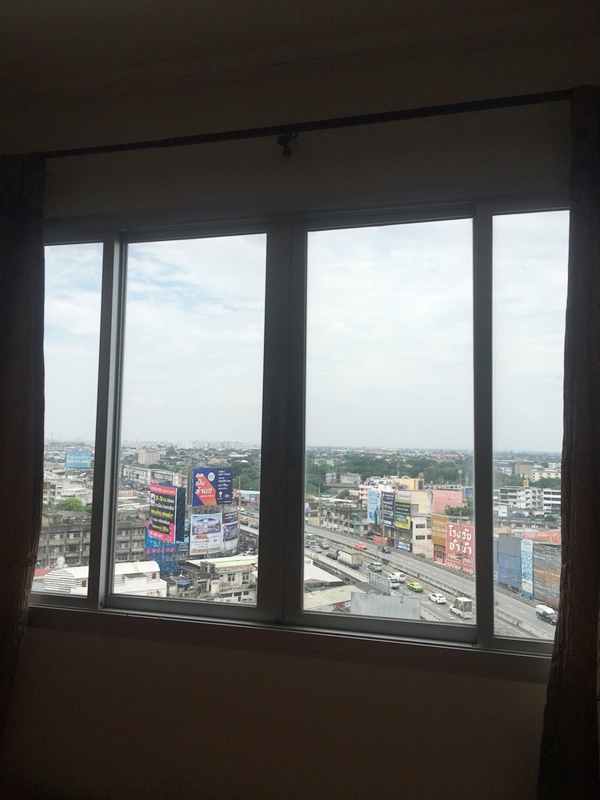 (Sold Out) ขายลุมพินี คอนโดทาวน์ รามอินทรา-นวมินทร์ พื้นที่ 25 ตร.ม. 1 ห้องนอน ขาย 1.3 ล้านบาท