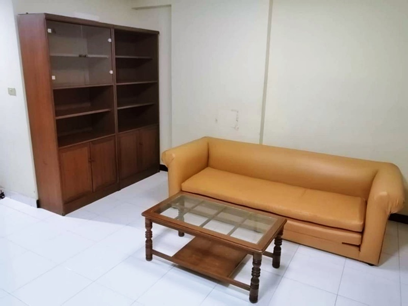 ให้เช่าคอนโด สราญใจ แมนชั่น พื้นที่ 55 ตร.ม. 1 ห้องนอน เช่า 12,000 บ/ด