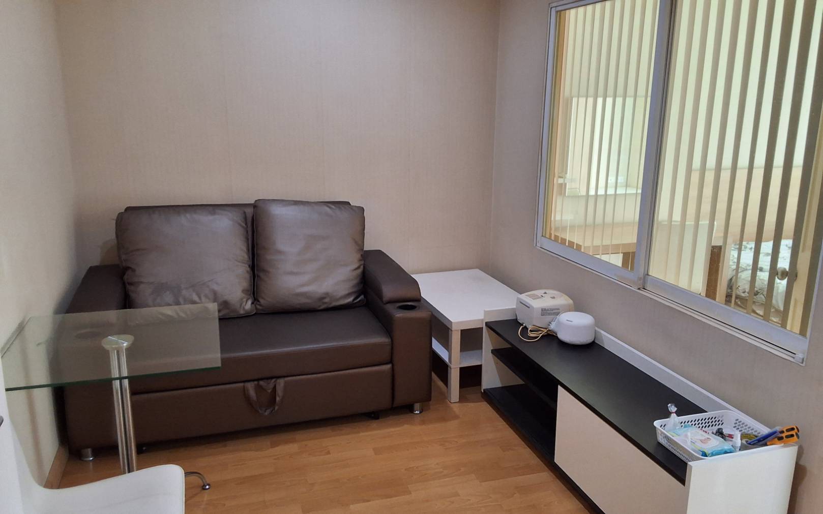 TD-N19.3 ให้เช่า! Life@Phahol–Ari ชั้น 15 | วิวสวย อากาศถ่ายเทดี | 1 ห้องนอน 31 ตร.ม. เพียง 14,000 บาท/เดือน