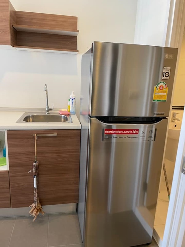 ขายคอนโด เดอะ ทรี อินเตอร์เชนจ์ พื้นที่ 58 ตร.ม. 2 ห้องนอน ขาย 5.9 ล้านบาท