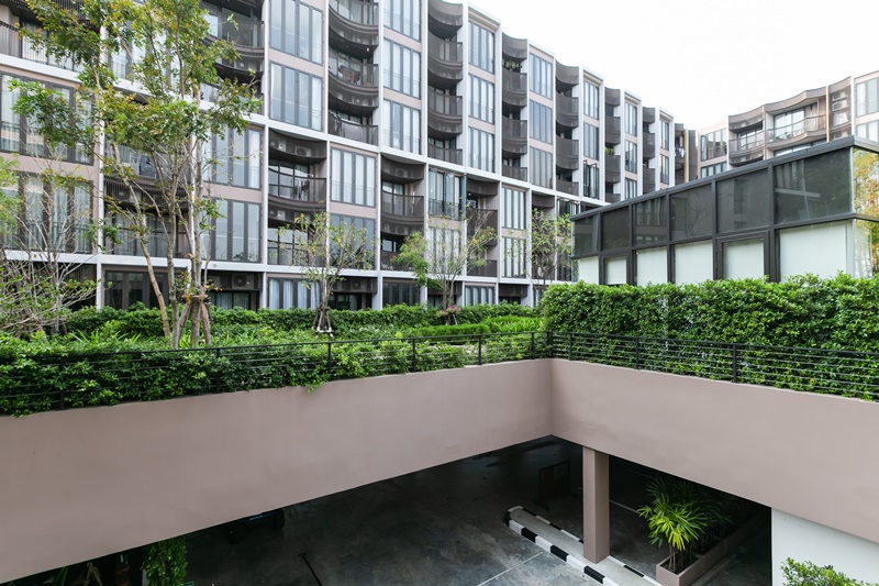 ให้เช่าคอนโด คาวะ เฮาส์ พื้นที่ 37 ตรม. 1 ห้องนอน เช่า 18,000 บ/ด