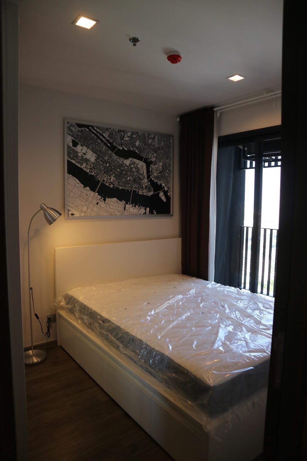 ให้เช่าคอนโด ไลฟ์ ลาดพร้าว วัลเล่ย์ พื้นที่ 35 ตร.ม. 1 ห้องนอน เช่า 23,000 บ/ด