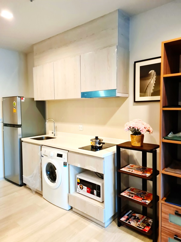 ขาย คอนโด ไลฟ์ วัน ไวร์เลส พื้นที่ 28.29 ตร.ม. สตูดิโอ ขาย 4.75 ล้านบาท