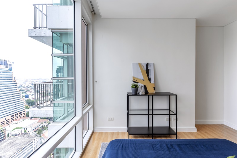 ให้เช่าคอนโด ฟูลเลอตัน สุขุมวิท พื้นที่ 96 ตร.ม. 2 ห้องนอน เช่า 72,000 บ/ด