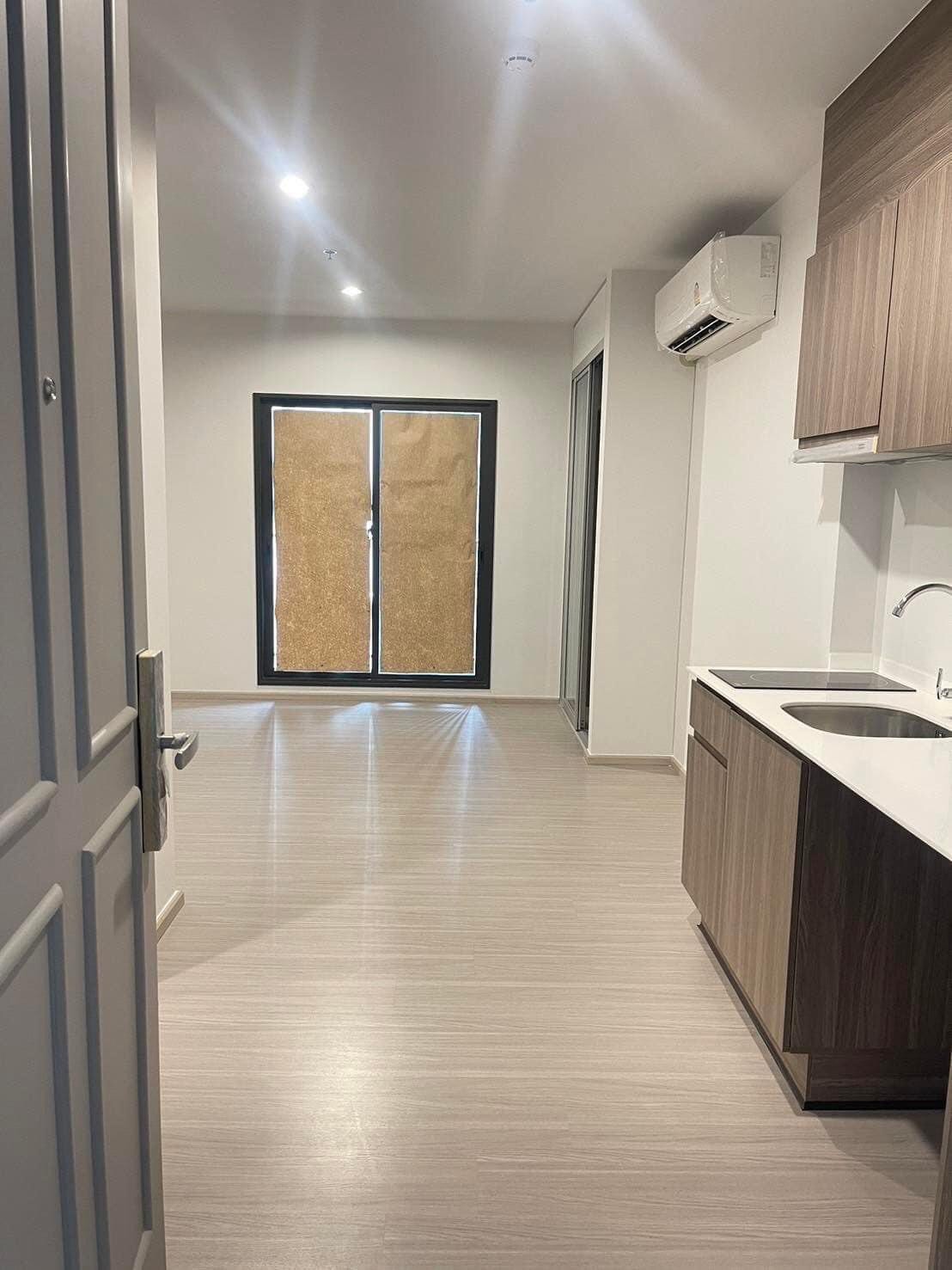 ให้เช่า เดอะ พาร์คแลนด์ เพชรเกษม 56 พื้นที่ 26 ตร.ม. สตูดิโอ ราคาเช่า 13,000 บาท/เดือน