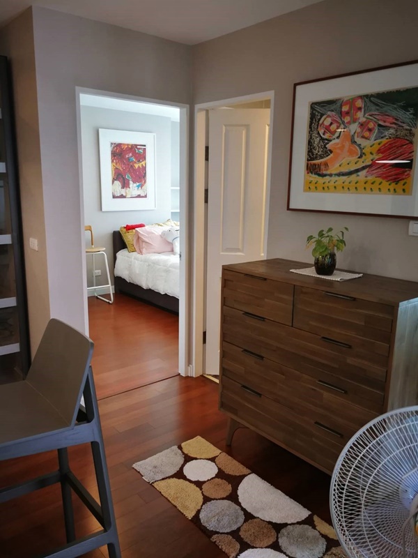 ขายคอนโด เบลล์ แกรนด์ พระราม 9 พื้นที่ 59 ตร.ม. 2 ห้องนอน ขาย 8 ล้านบาท