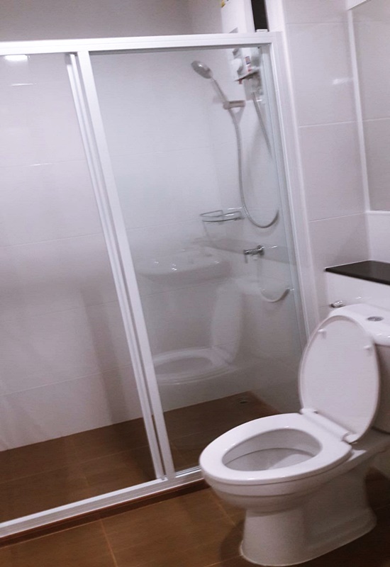 ให้เช่าคอนโด รีเจ้นท์โฮม สุขุมวิท 97/1 พื้นที่ 28 ตร.ม. 1 ห้องนอน เช่า 8,500 บ/ด