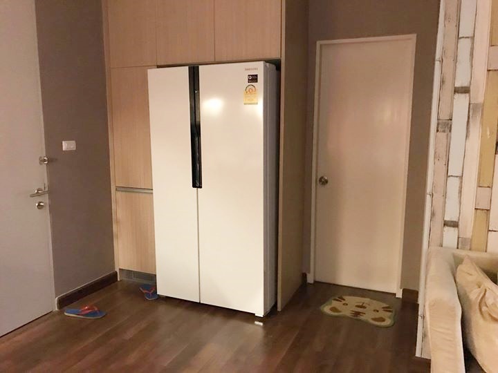 ให้เช่าคอนโด ชีวาทัย รามคำแหง พื้นที่ 60 ตรม. 2 ห้องนอน เช่า 29,000 บ/ด