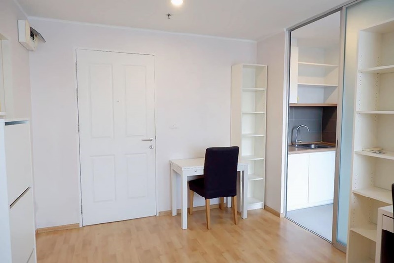 ให้เช่าคอนโดยู ดีไลท์ เรสซิเดนซ์ พัฒนาการ-ทองหล่อ 35.15 ตรม. 1 ห้องนอน เช่า 15,000 บ/ด