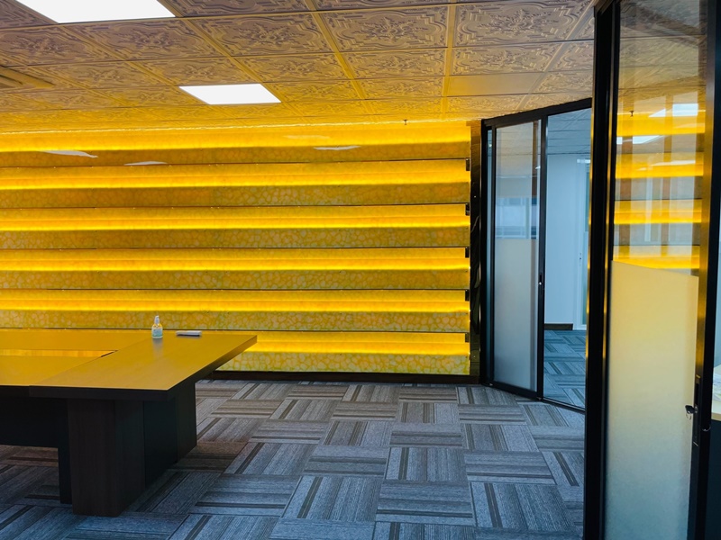 ขายพื้นที่สำนักงาน พี.เอส.ทาวเวอร์ พื้นที่ 610 ตรม. 12 ห้องทำงาน ขาย 55 ล้านบาท