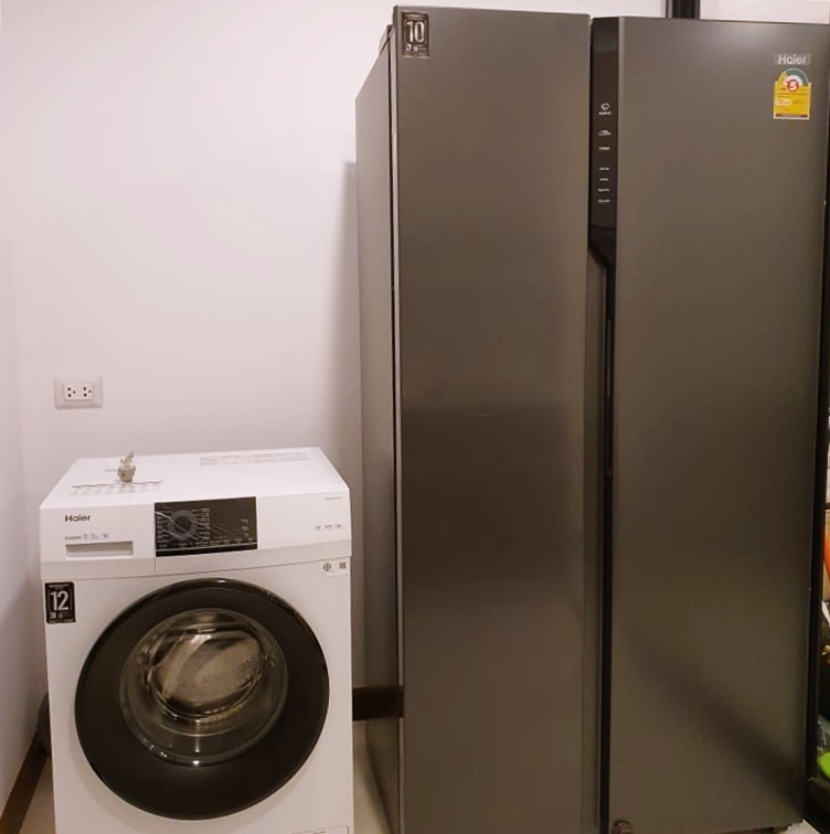 ให้เช่าคอนโด ศุภาลัย พรีเมียร์ เจริญนคร 48 ตร.ม. 1 ห้องนอน เช่า 18,000 บาท/เดือน