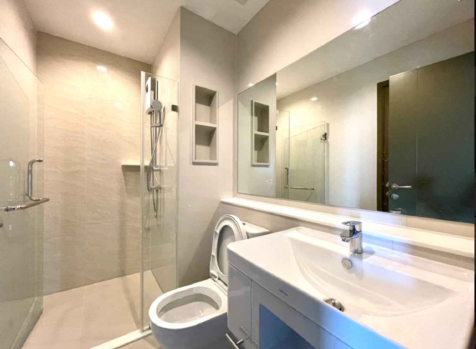 ให้เช่า ไลฟ์ ลาดพร้าว แวลลีย์ 59 ตรม. 2 ห้องนอน เช่า 43,000 บาท/เดือน