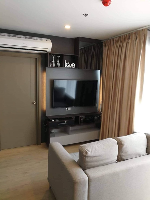 ให้เช่าคอนโด ไอดีโอ โอทู พื้นที่ 53 ตร.ม. 2 ห้องนอน เช่า 23,000 บ/ด