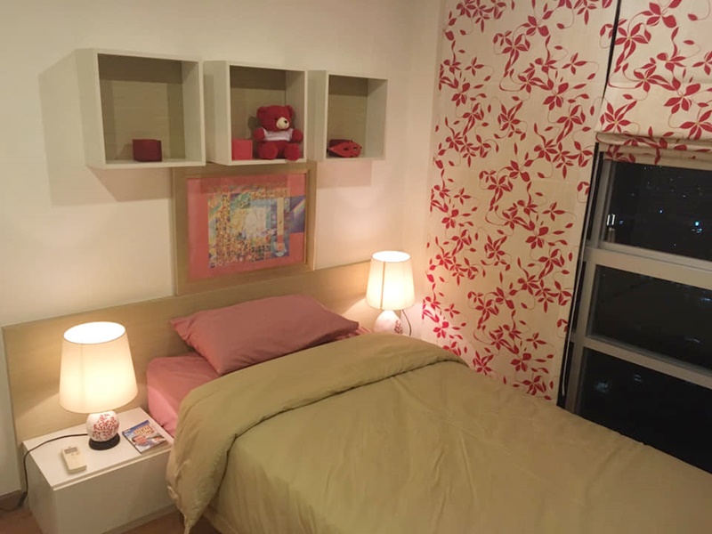 ขายคอนโด ยู ดีไลท์ แอท บางซื่อ สเตชั่น พื้นที่ 70.54 ตร.ม. 2 ห้องนอน ขาย 5.8 ล้านบาท