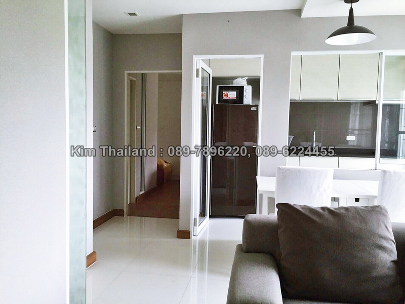 ขาย ทรี คอนโด เอกมัย พื้นที่ 60 ตร.ม. 2 ห้องนอน ขาย 7 ล้านบาท