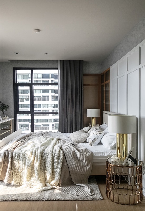 ขายคอนโด เดอะ เทอร์ทีไนน์ สุขุมวิท39 พื้นที่ 56 ตร.ม. 1 ห้องนอน. ขาย 20 ล้านบาท