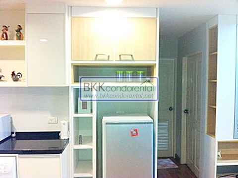 ขาย/ให้เช่า ดิ อารีย์ คอนโดมิเนียม อารีย์ 4 ชั้น 3 พื้นที่ 50 ตรม. 1 ห้องนอน