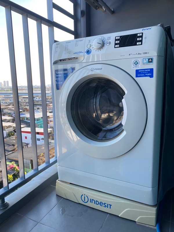 ให้เช่าคอนโด ไอดีโอ สุขุมวิท 93 พื้นที่ 32 ตร.ม. 1 ห้องนอน เช่า 16,000 บ/ด