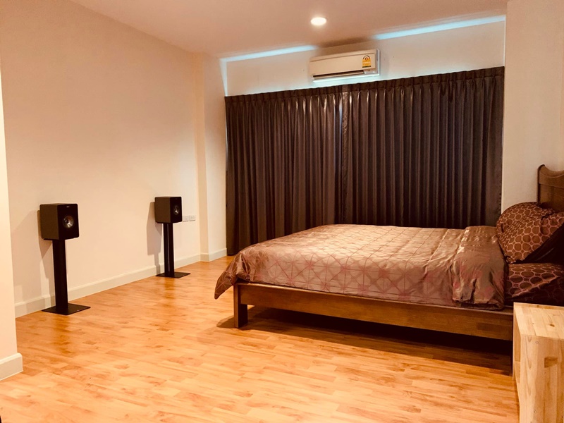 ให้เช่าบ้านเดี่ยว 2 ชั้น ย่านภาษีเจริญ พื้นที่ 54 ตรว. 4 ห้องนอน เช่า 50,000 บ/ด