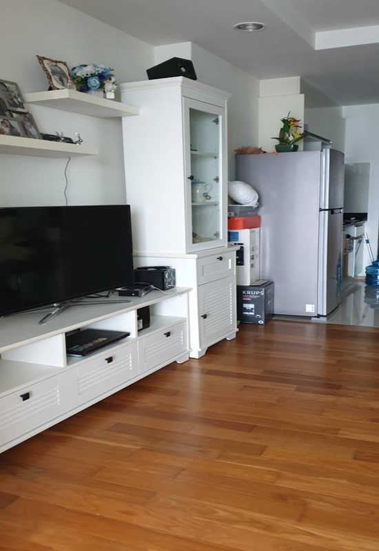 ให้เช่าคอนโด แอ็บสแตร็กส์ พหลโยธิน พาร์ค พื้นที่ 38 ตรม. 1 ห้องนอน เช่า 13,000 บ/ด