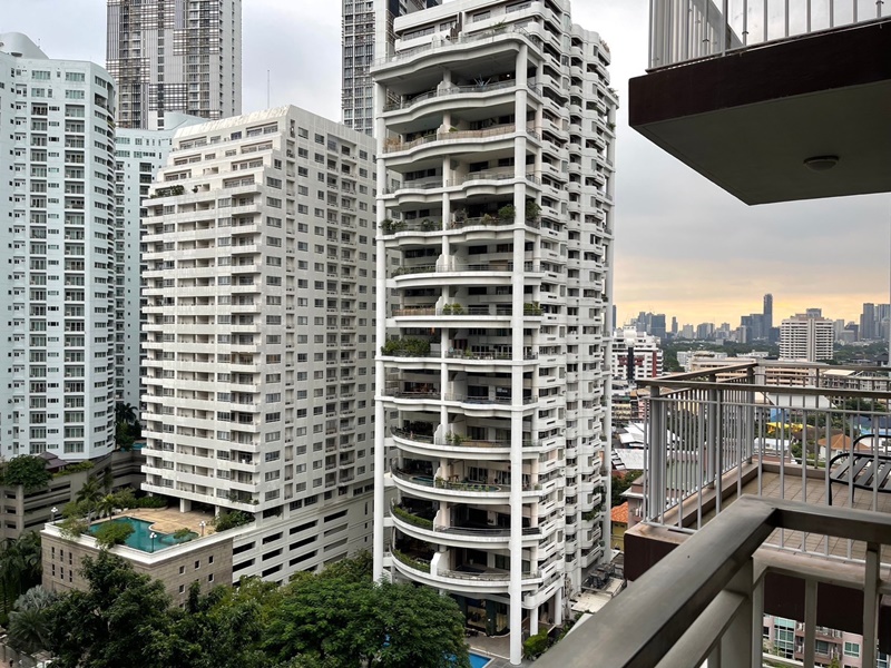 ให้เช่าคอนโด บ้าน สิริ ทเวนตี้ โฟร์ พื้นที่ 60 ตร.ม. 1 ห้องนอน ให้เช่า 35,000 บ/ด