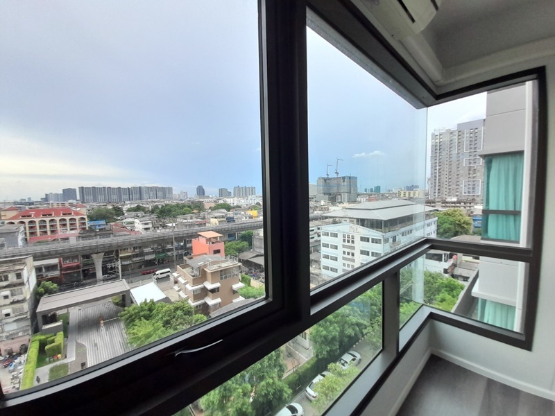 ขายคอนโด เดอะ สเตจ เตาปูน อินเตอร์เชนจ์ 33.66 ตร.ม. 1 ห้องนอน(ห้องเปล่า) ขาย 2.95 ล.