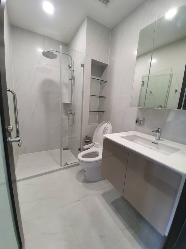 ให้เช่า ชีวาทัย เรสซิเดนซ์ อโศก พื้นที่ 33 ตร.ม. 1 ห้องนอน(ดูเพล็กซ์) เช่า 21,000 บ/ด