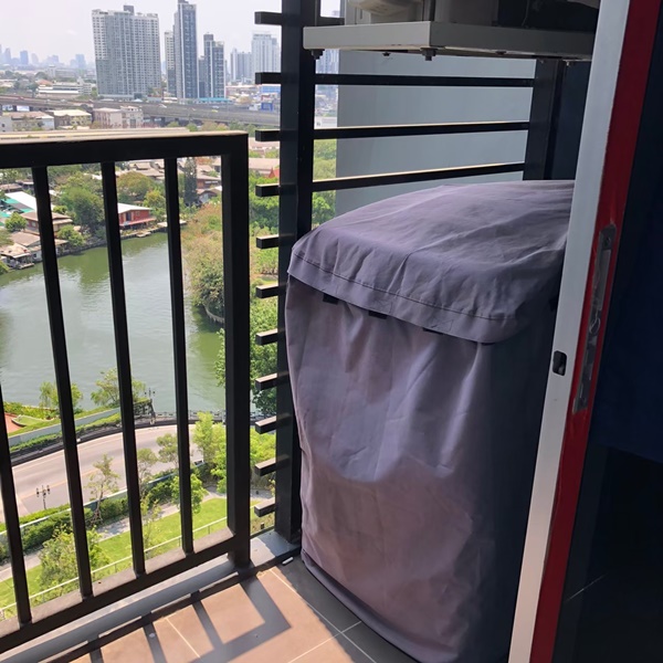 ขายคอนโด เดอะ เบส สุขุมวิท 77 พื้นที่ 32 ตร.ม. 1 ห้องนอน ขาย 3.1 ล้านบาท