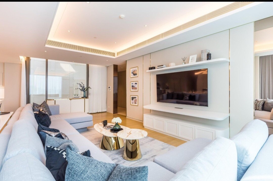 ให้เช่าคอนโด บ้านสินธร พื้นที่ 161 ตรม. 2 ห้องนอน เช่า 280,000 บาท/เดือน
