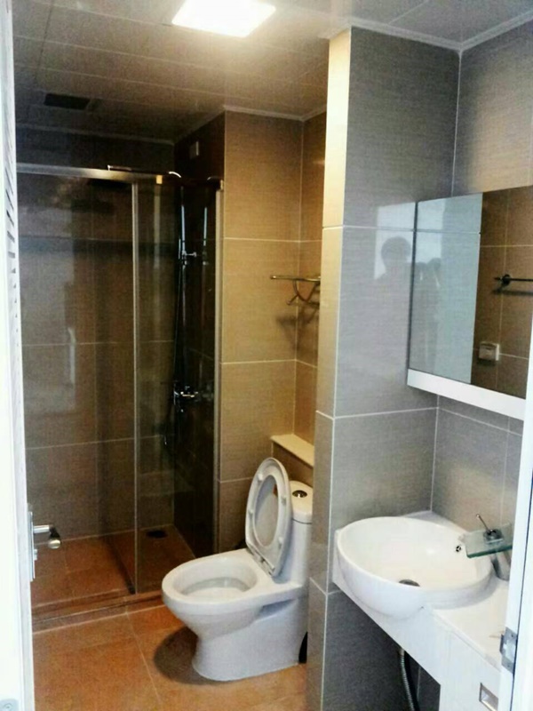 ให้เช่าคอนโด ทีซี กรีน พระราม 9 พื้นที่ 38 ตรม.1 ห้องนอน ให้เช่า 15,000 บ/ด