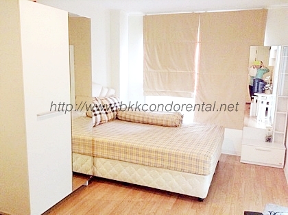 คอนโด ให้เช่า คอนโด ลุมพินี วิลล์ รามอินทรา-หลักสี่ ชั้น 0 พื้นที่ 25 ตรม.