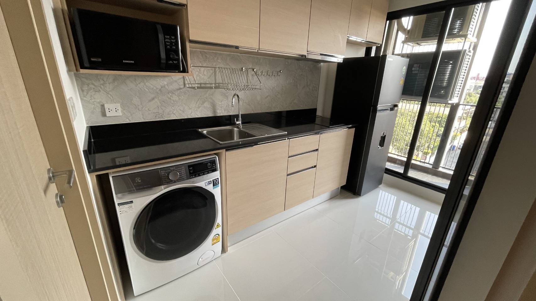 ให้เช่า เดอะ เชดด์ สาทร 1 พื้นที่ 32 ตรม. 1 ห้องนอน ราคาเช่า 20,000บาท/เดือน