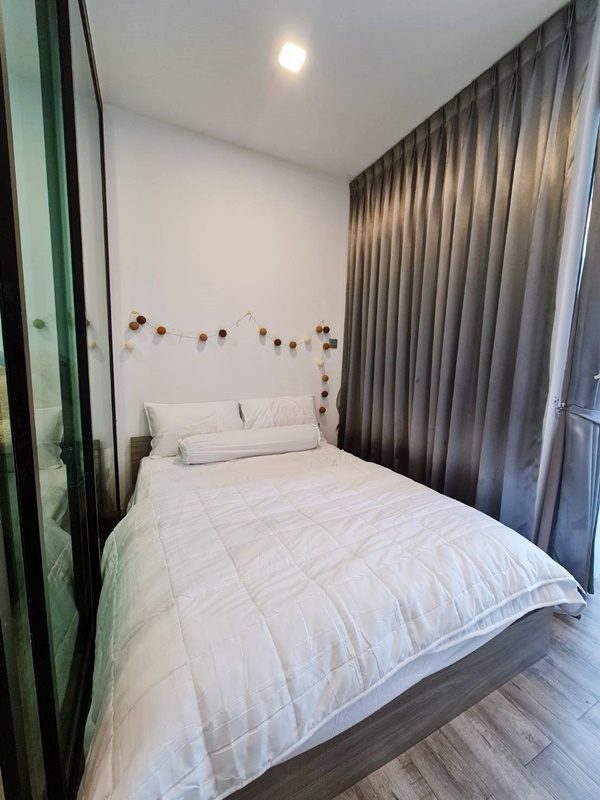 ขายคอนโด บราวน์ คอนโด รัชดา 32 พื้นที่ 24.5 ตร.ม. 1 ห้องนอน ขาย 1.89 ล้านบาท