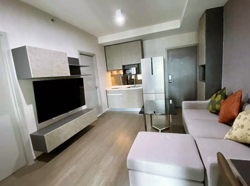 ให้เช่าคอนโด ไอดีโอ พหลโยธิน จตุจักร พื้นที่ 47 ตรม. 2 ห้องนอน เช่า 28,000 บาท/เดือน