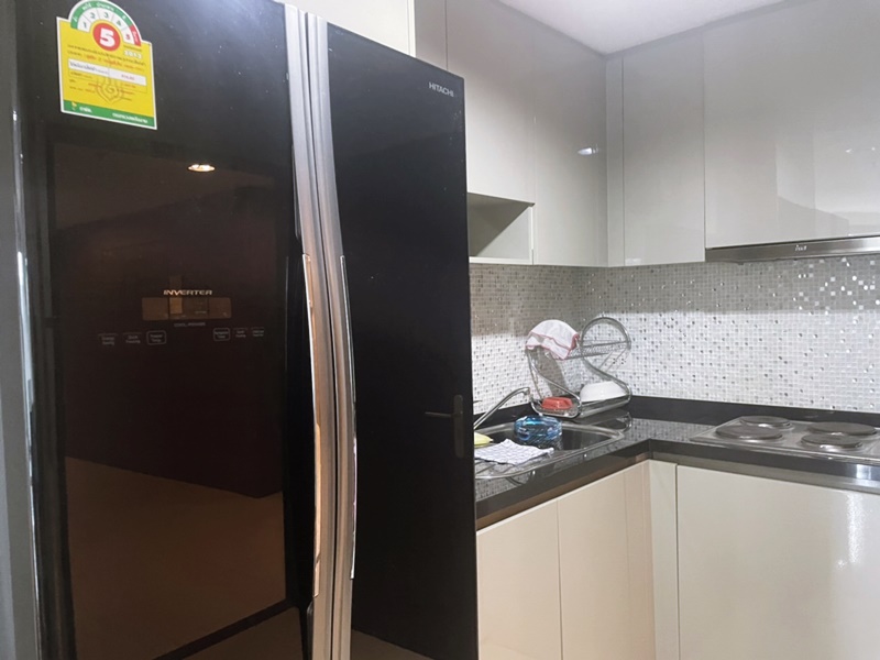 ขาย/ให้เช่า เบลล์ แกรนด์ พระราม 9 58 ตร.ม. 2 ห้องนอน เช่า 25,000 บ/ด ขาย 9.5 ลบ.