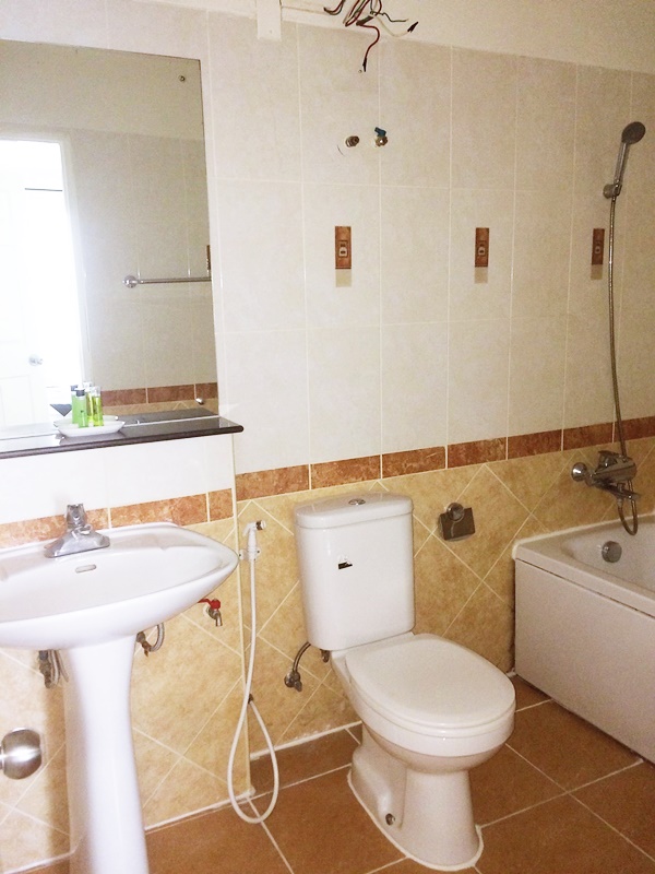 ให้เช่าคอนโด เดอะ วอเตอร์ฟอร์ด ไดมอนด์ สุขุมวิท 30/1 66.82 ตรม. 2 ห้องนอน 28,000 บ/ด