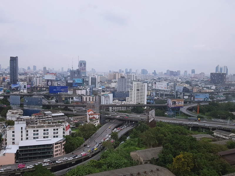 เช่าคอนโด ไอดีโอ เวิร์ฟ ราชปรารภ พื้นที่ 49.50 ตรม. 2 ห้องนอน เช่า 20,000 บาท/เดือน