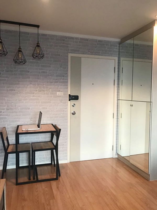 ขายคอนโด ลุมพินี วิลล์ สุขุมวิท 77(2) พื้นที่ 45 ตร.ม. 2 ห้องนอน ขาย 3.3 ล้านบาท