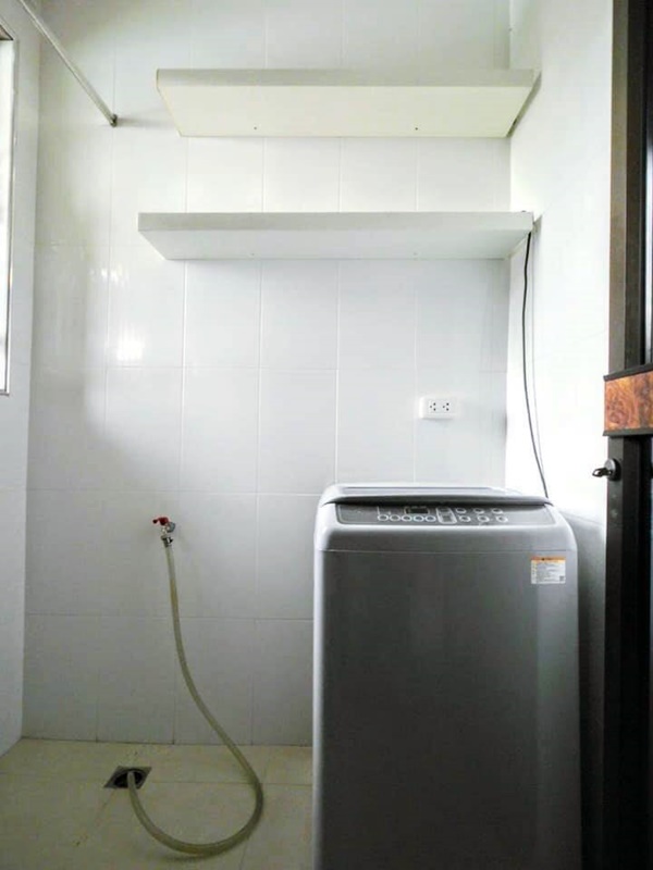 ให้เช่าคอนโดเดอะ วินนิ่ง ทาวเวอร์ พื้นที่ 40 ตร.ม. 1 ห้องนอน เช่า 16,000 บ/ด