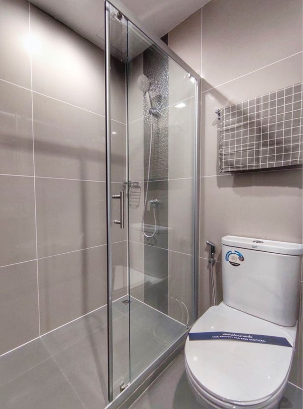 ให้เช่าคอนโด ไอดีโอ พระราม 9 ตัดใหม่ พื้นที่ 26 ตร.ม. 1 ห้องนอน เช่า 13,000 บ/ด