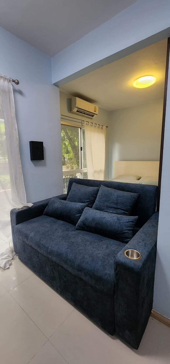 ให้เช่าคอนโด เอ สเปซ สุขุมวิท 77 พื้นที่ 45 ตร.ม 1 ห้องนอน ราคา 9,000 บาท/เดือน