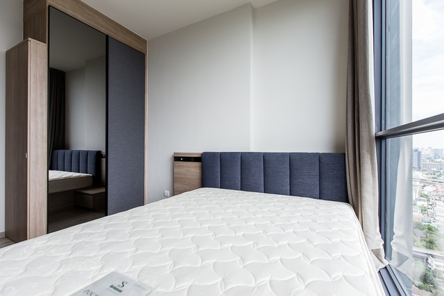 ให้เช่าคอนโด เดอะ ไลน์ วงศ์สว่าง พื้นที่ 32 ตร.ม. 1 ห้องนอน เช่า 16,000 บ/ด