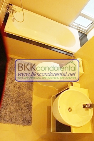 ขาย/ให้เช่า คอนโด อินสไปร์ เพลส เอแบค พระราม 9 ชั้น 17 พื้นที่ 57 ตรม. 2 ห้องนอน