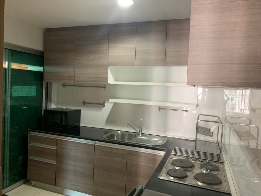 ห้เช่า Belle Grand Rama 9 (Belle Avenue) เบล แกรนด์ พระราม 9 (เบล อเวนิว) รูปแบบห้อง 3 ห้องนอน, 2 ห้องน้ำ