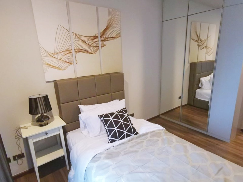 ขาย/ให้เช่าคอนโด ซีล บาย แสนสิริ พื้นที่ 72 ตร.ม. 2 ห้องนอน เช่า 39,000 บ/ด ขาย 9.5 ล.