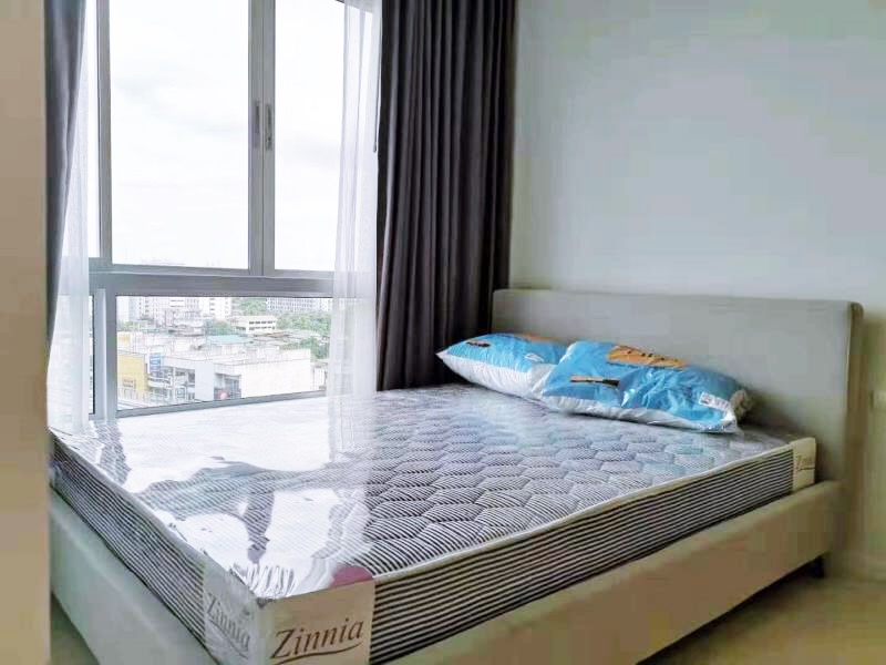 เช่าคอนโด เดอะ โพรดิจี้ พื้นที่ 24 ตร.ม. สตูดิโอ เช่า 8,000 บาท/เดือน