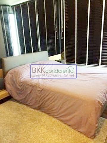 ให้เช่าคอนโด ซีล บาย แสนสิริ เอกมัย 12 ตึก C ชั้น 12 พื้นที่ 65 ตรม. 2 ห้องนอน