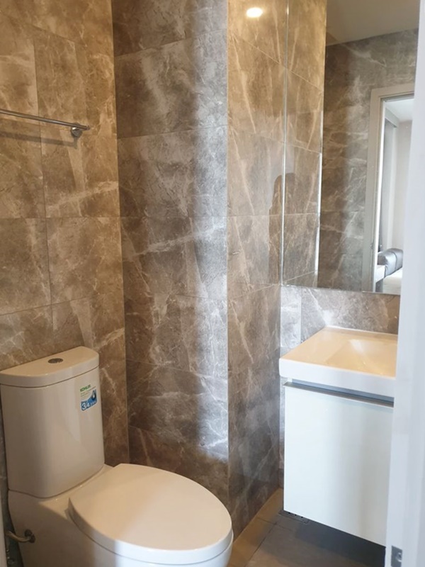 ให้เช่าคอนโด ไอดีโอ คิว สยาม – ราชเทวี พื้นที่ 35 ตร.ม. 1 ห้องนอน เช่า 17,000 บ/ด