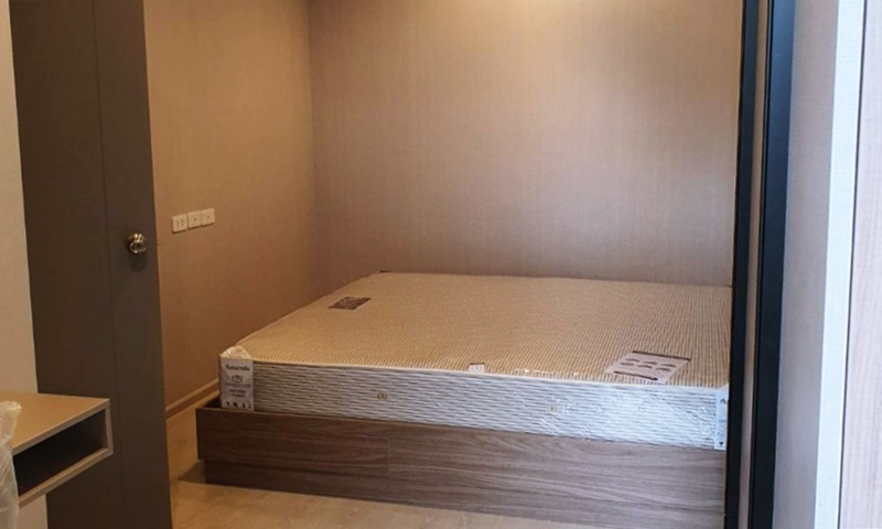 ขาย/เช่าคอนโด ไอดีโอ ท่าพระ อินเตอร์เชนจ์ 35 ตร.ม. 1 ห้องนอน เช่า 15,000 บ/ด ขาย 3.6 ล.