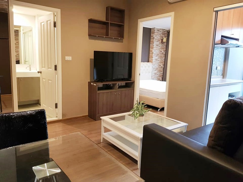 ขายคอนโด ยู ดีไลท์ ตลาดพลู พื้นที่ 30.42 ตร.ม. 1 ห้องนอน ขาย 2.55 ล้านบาท